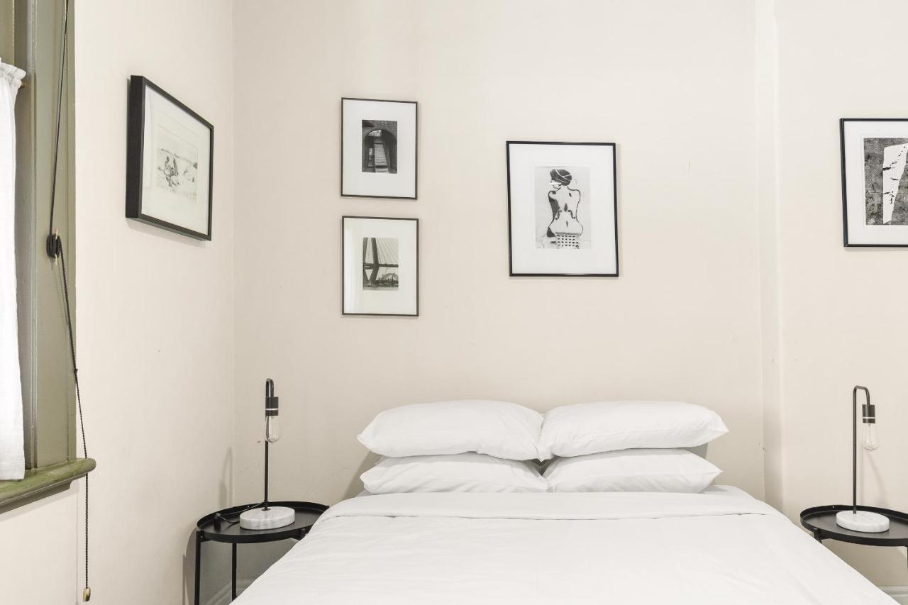 Discover The Rocks - Historical Terrace House Sydney Eksteriør bilde