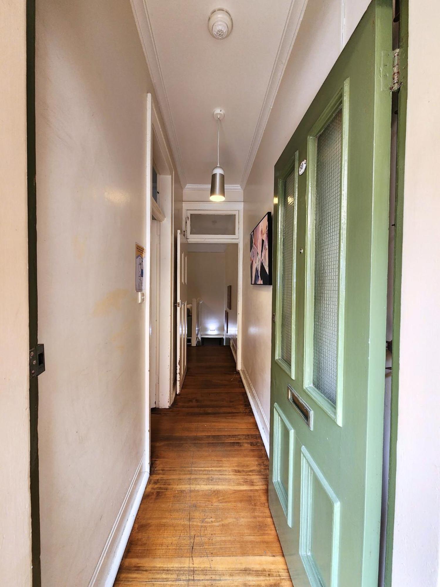 Discover The Rocks - Historical Terrace House Sydney Eksteriør bilde