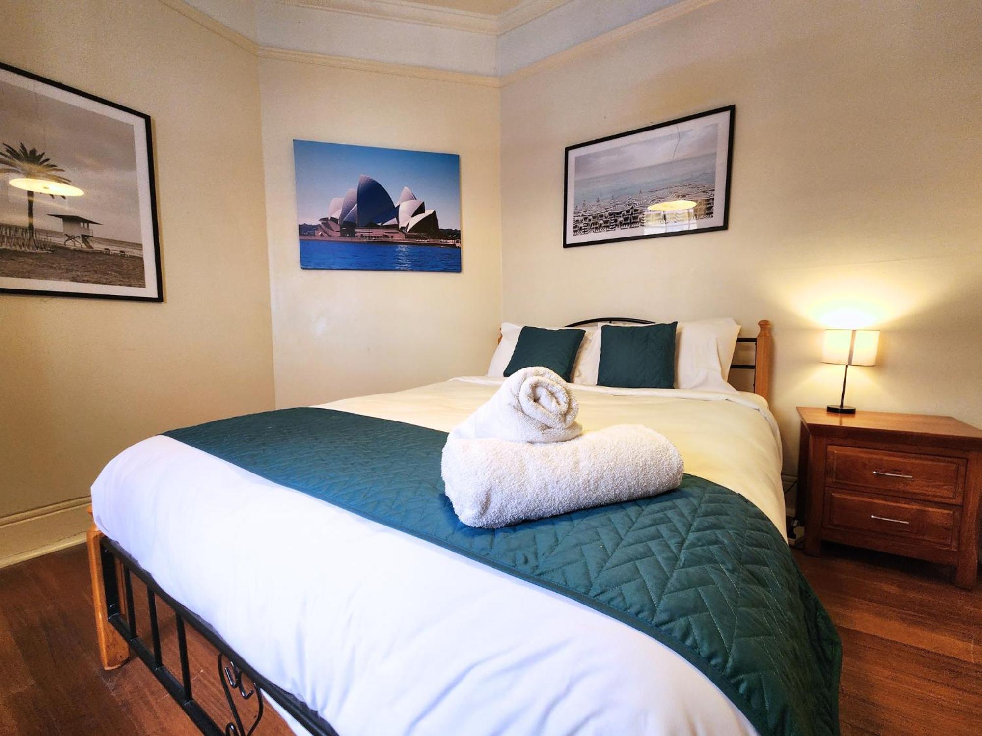 Discover The Rocks - Historical Terrace House Sydney Eksteriør bilde