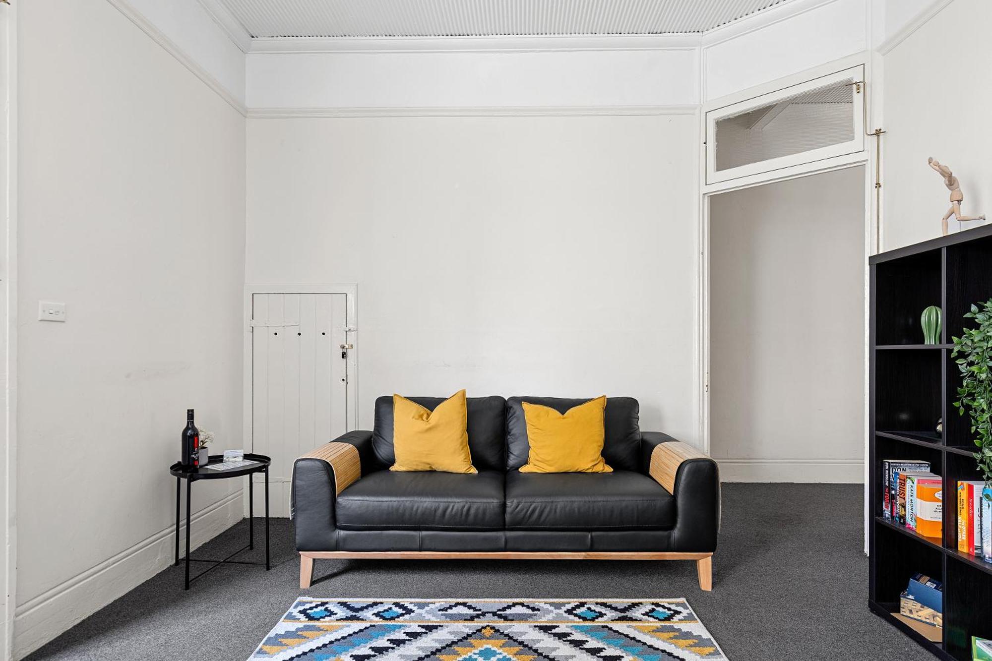 Discover The Rocks - Historical Terrace House Sydney Eksteriør bilde
