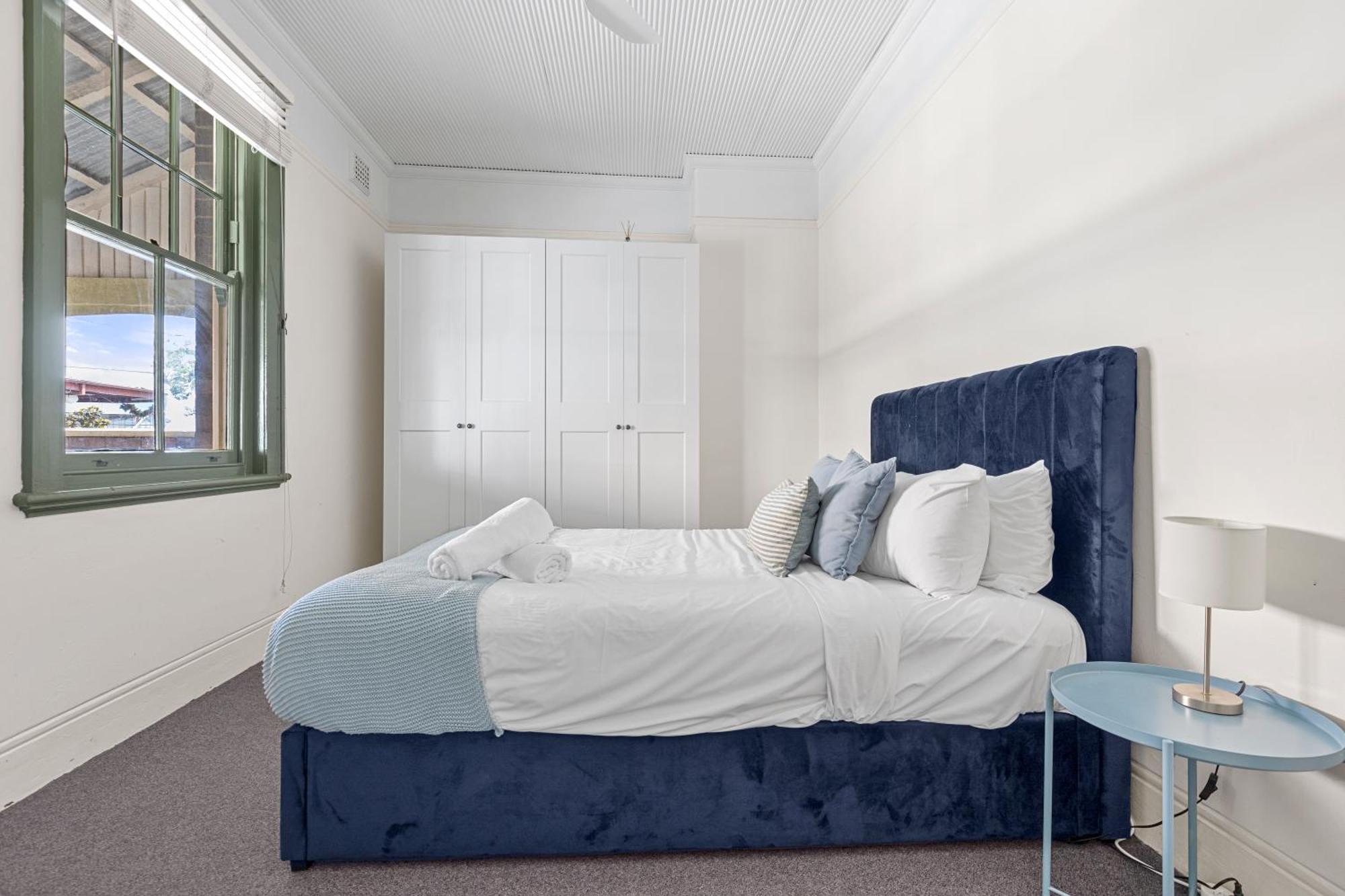 Discover The Rocks - Historical Terrace House Sydney Eksteriør bilde