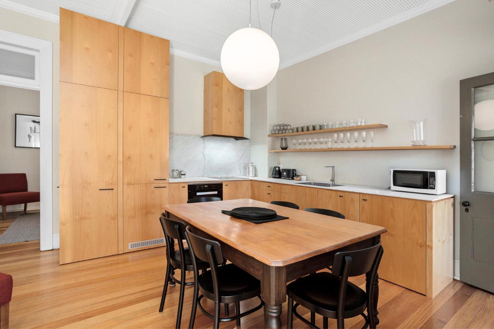 Discover The Rocks - Historical Terrace House Sydney Eksteriør bilde
