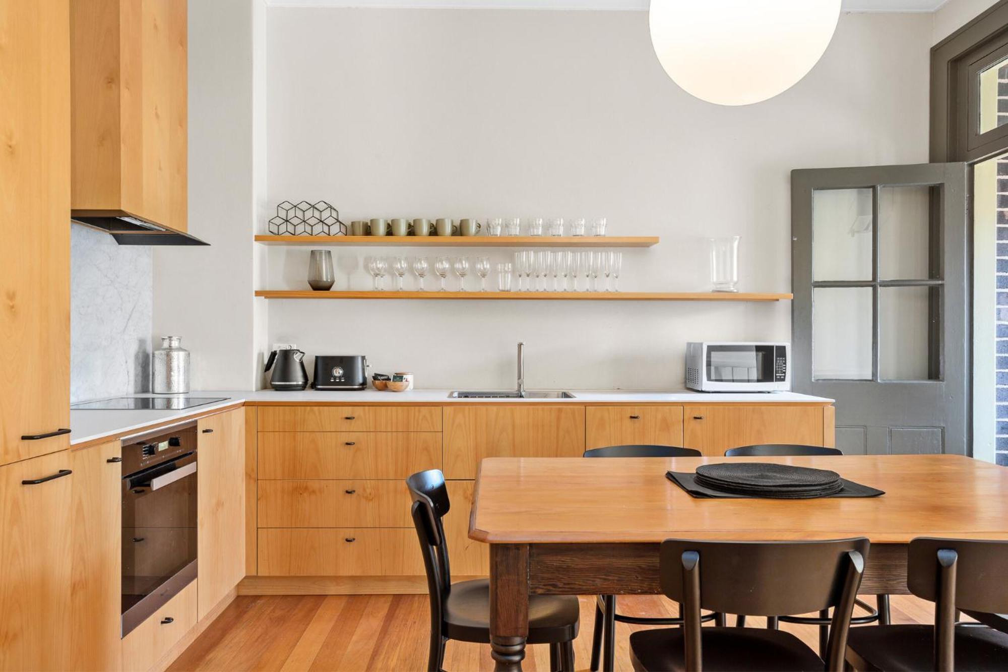 Discover The Rocks - Historical Terrace House Sydney Eksteriør bilde