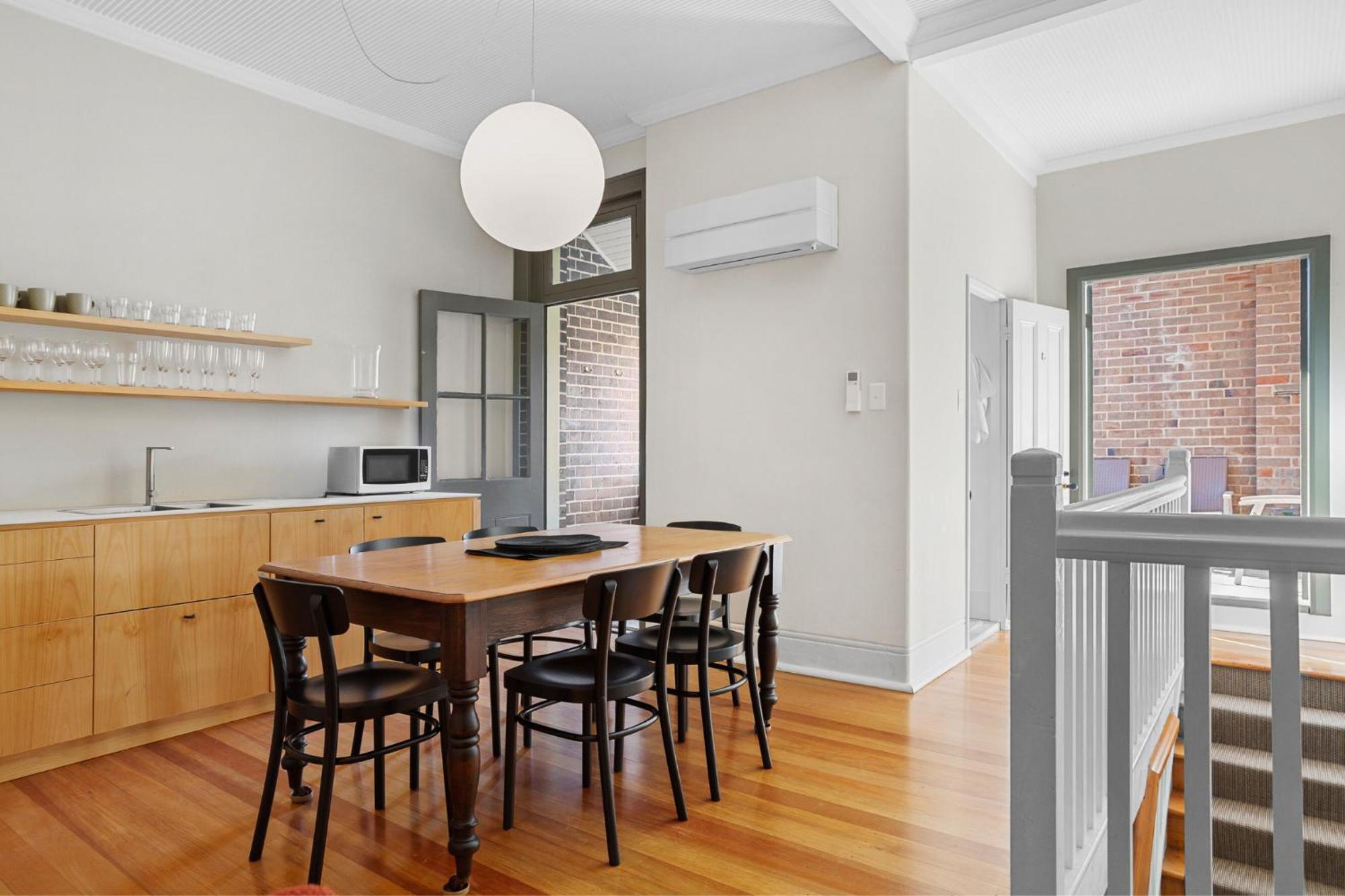 Discover The Rocks - Historical Terrace House Sydney Eksteriør bilde