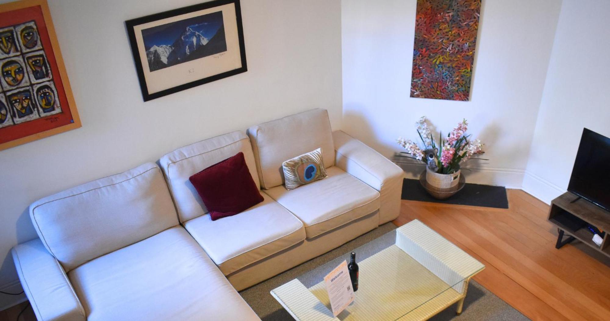 Discover The Rocks - Historical Terrace House Sydney Eksteriør bilde