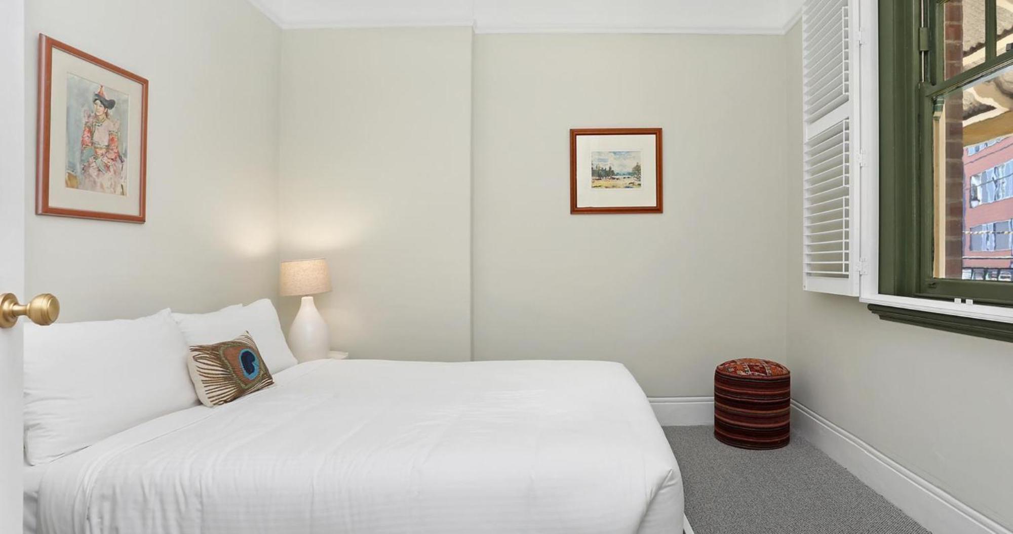 Discover The Rocks - Historical Terrace House Sydney Eksteriør bilde