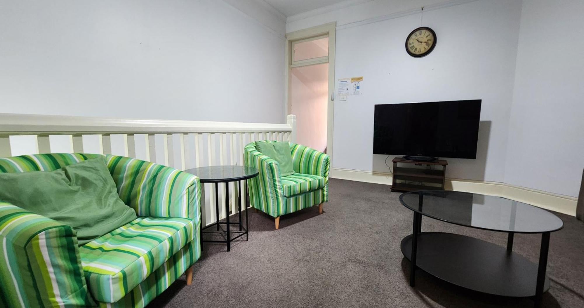 Discover The Rocks - Historical Terrace House Sydney Eksteriør bilde