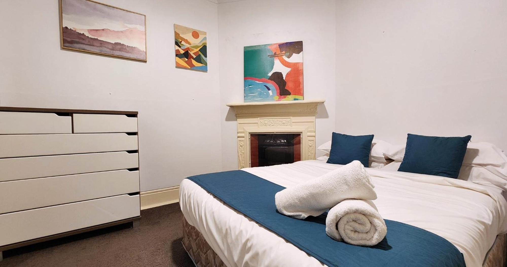 Discover The Rocks - Historical Terrace House Sydney Eksteriør bilde