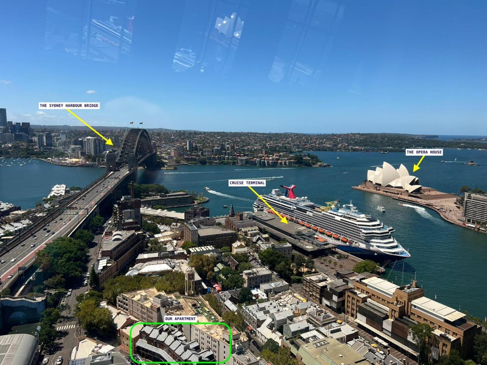 Discover The Rocks - Historical Terrace House Sydney Eksteriør bilde